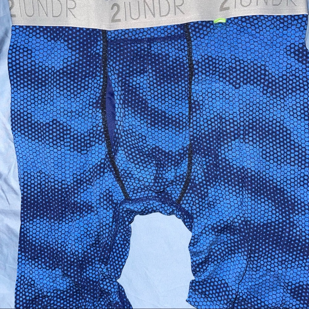 2undr boxer brief swingshift M